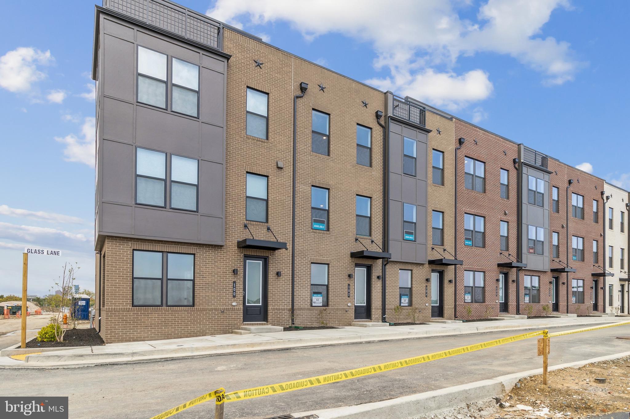 LOCKE LANDING - Residential