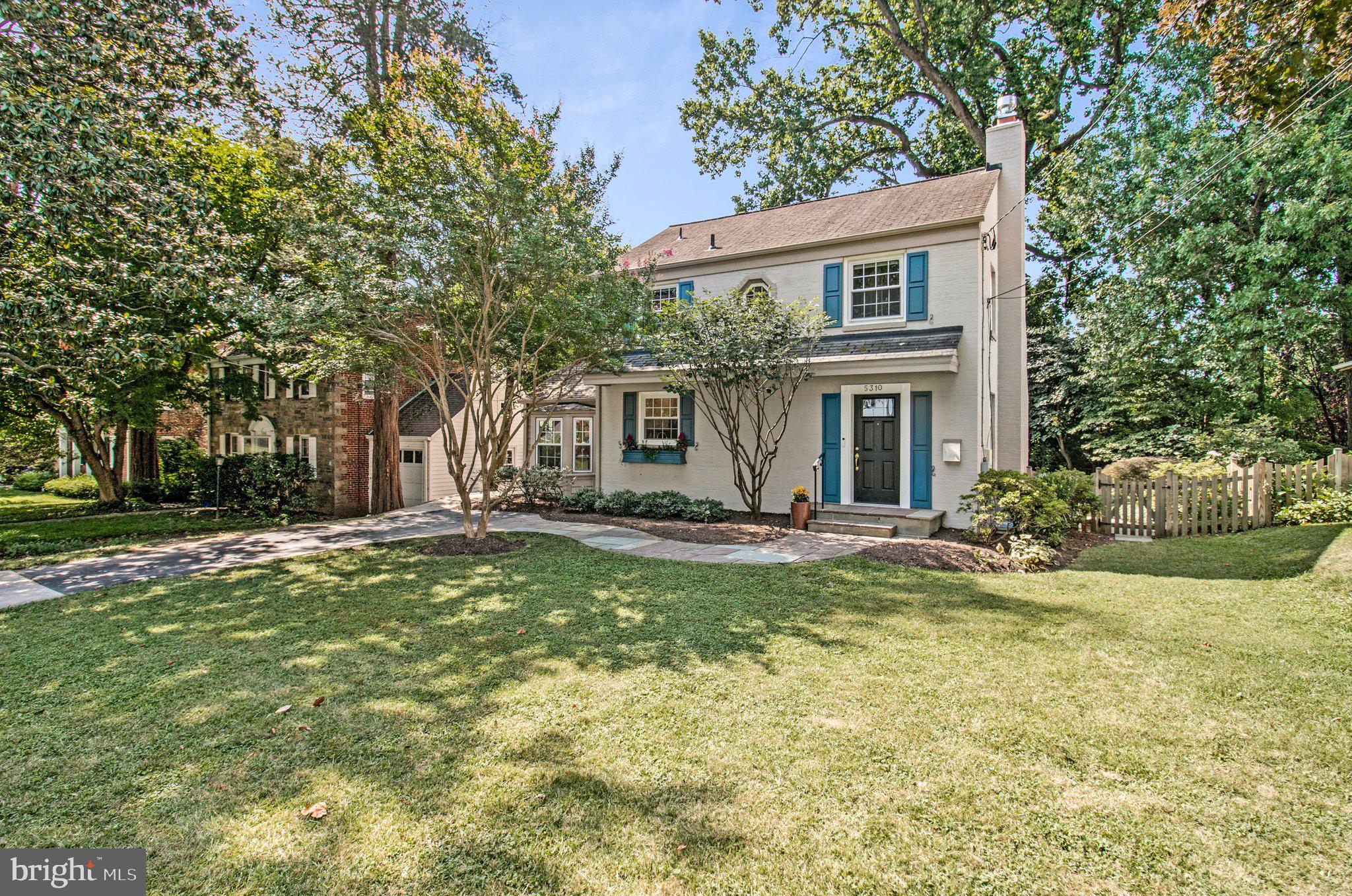 Photo 1 of 40 — 5310 MCKINLEY STREET, BETHESDA, MD 20814