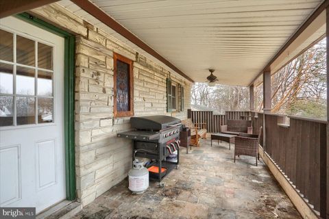 Tiny photo for 6111 Walls Street, HARRISBURG, PA 17112 (MLS # PADA2052802)