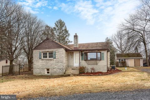 Tiny photo for 6111 Walls Street, HARRISBURG, PA 17112 (MLS # PADA2052802)