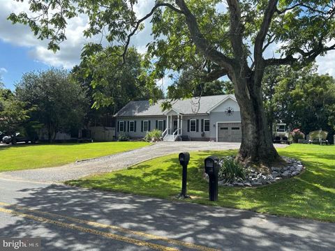 5549 BONNIE BROOK ROAD CAMBRIDGE MD 21613