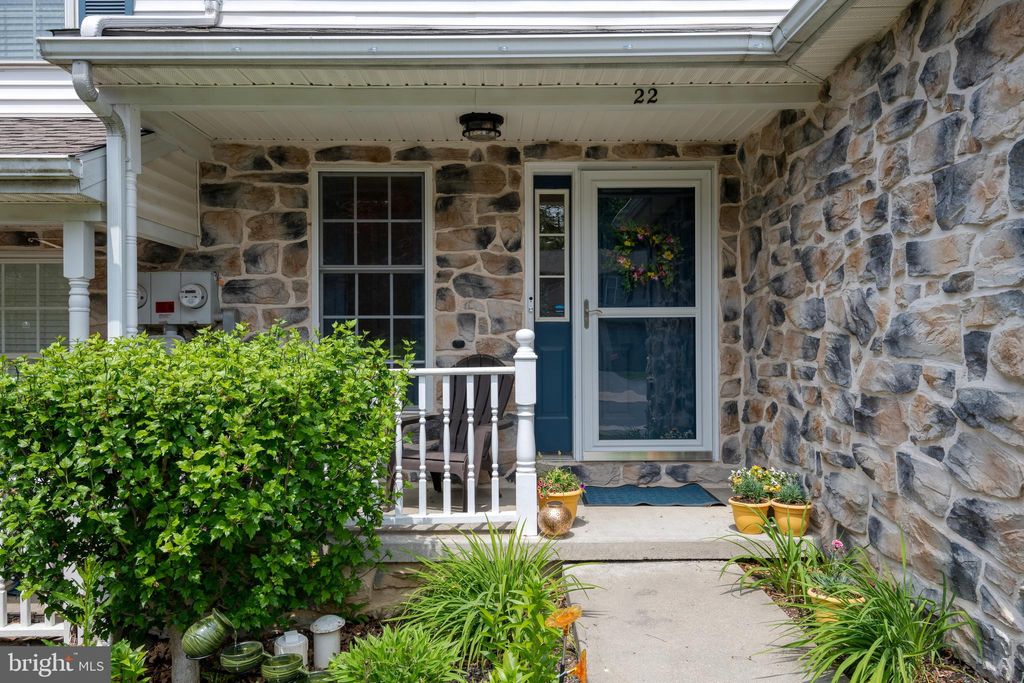 Photo of 22 HERON RD, LITITZ, PA 17543 (MLS # PALA2034880)