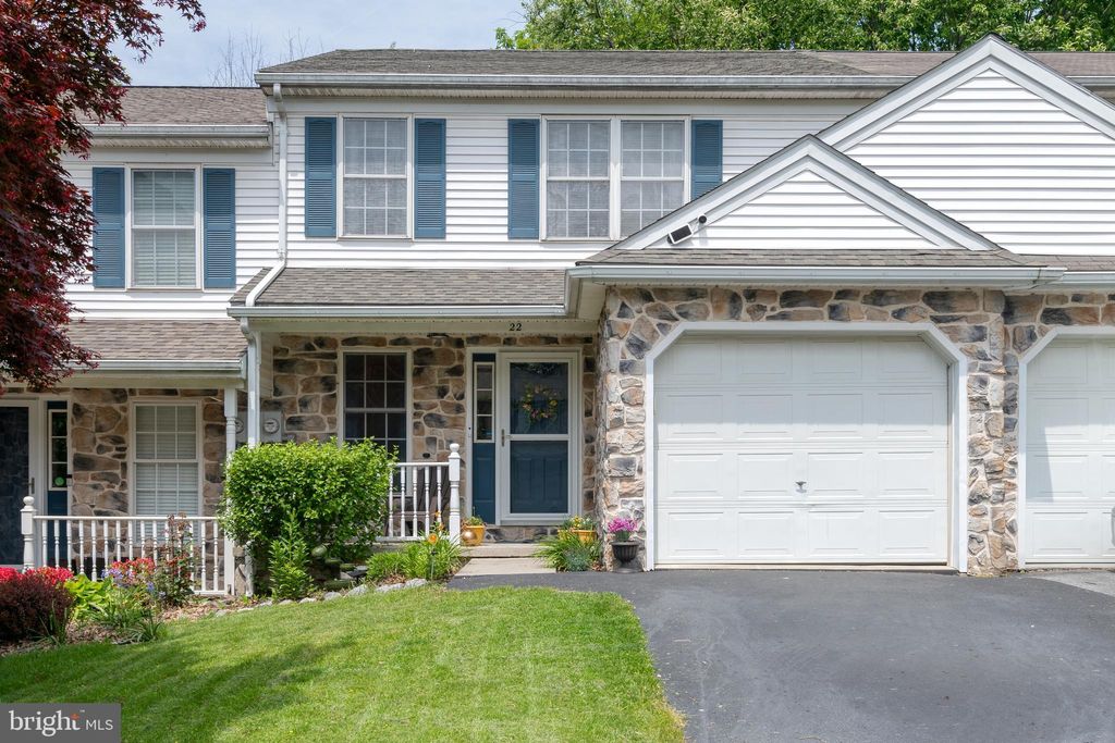 Photo of 22 HERON RD, LITITZ, PA 17543 (MLS # PALA2034880)