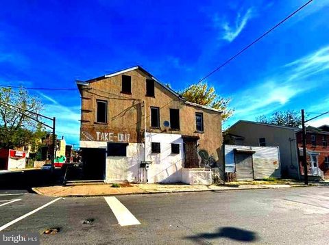 Photo of 202 Calhoun Street, TRENTON, NJ 08618 (MLS # NJME2066090)