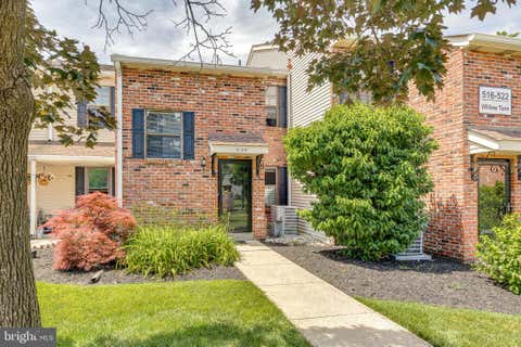 Condo For Sale - 518 Willow Turn<br/> MOUNT LAUREL, NJ 08054