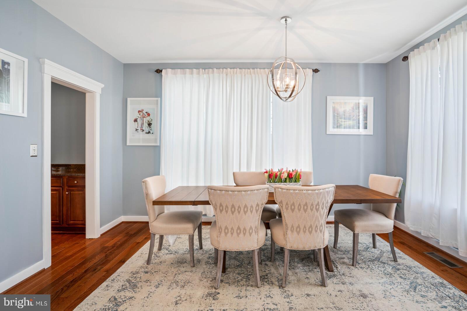 MEADOWS AT MORRIS FARM - Residential