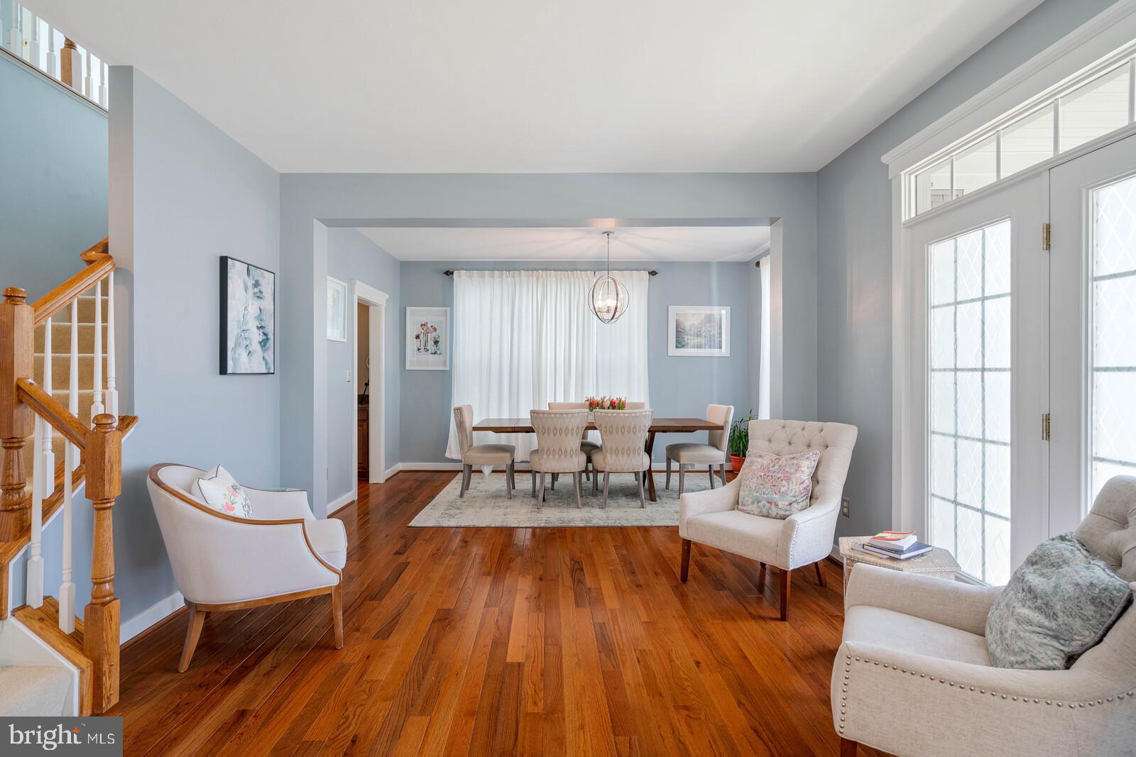 MEADOWS AT MORRIS FARM - Residential