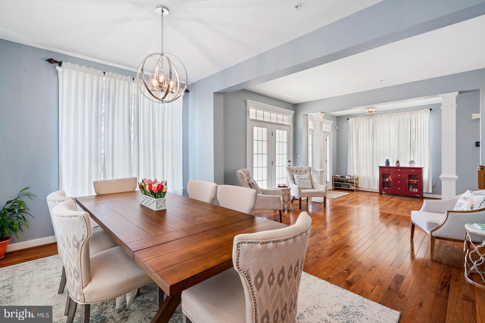 MEADOWS AT MORRIS FARM - Residential