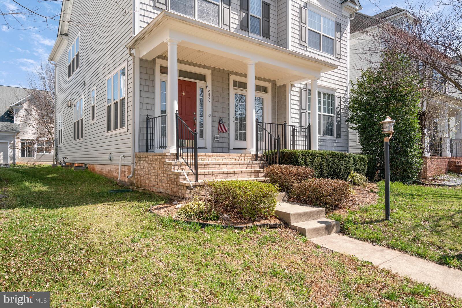 MEADOWS AT MORRIS FARM - Residential