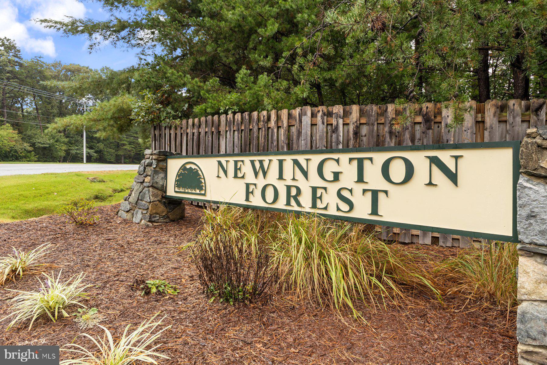 NEWINGTON FOREST - Residential