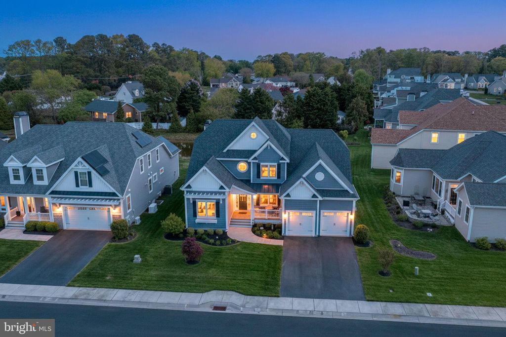 Photo of 33361 Heavenly Way, OCEAN VIEW, DE 19970 (MLS # DESU2110042)