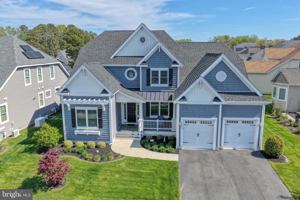Photo of 33361 Heavenly Way, OCEAN VIEW, DE 19970 (MLS # DESU2110042)