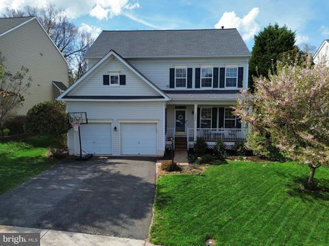 10032 NAUGHTON COURT BRISTOW VA 20136