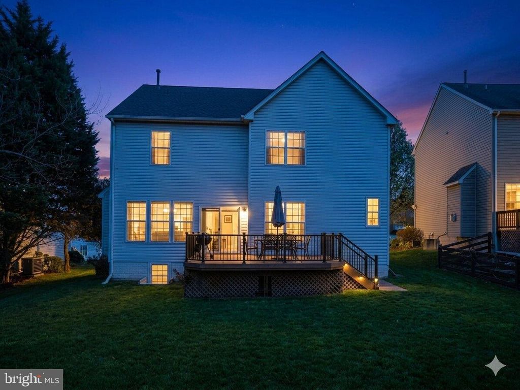 Photo of 10032 Naughton Court, BRISTOW, VA 20136 (MLS # VAPW2116126)