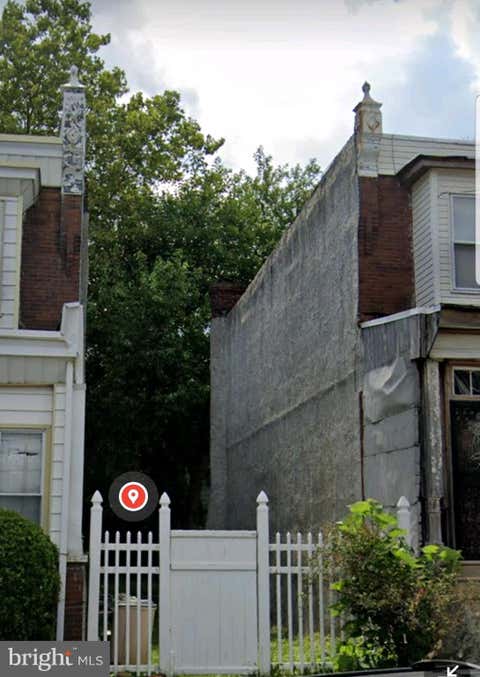 Vacant Land For Sale - 1656 N 59th Street<br/> PHILADELPHIA, PA 19151