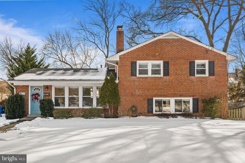 6813 DERRELL COURT ALEXANDRIA VA 22307