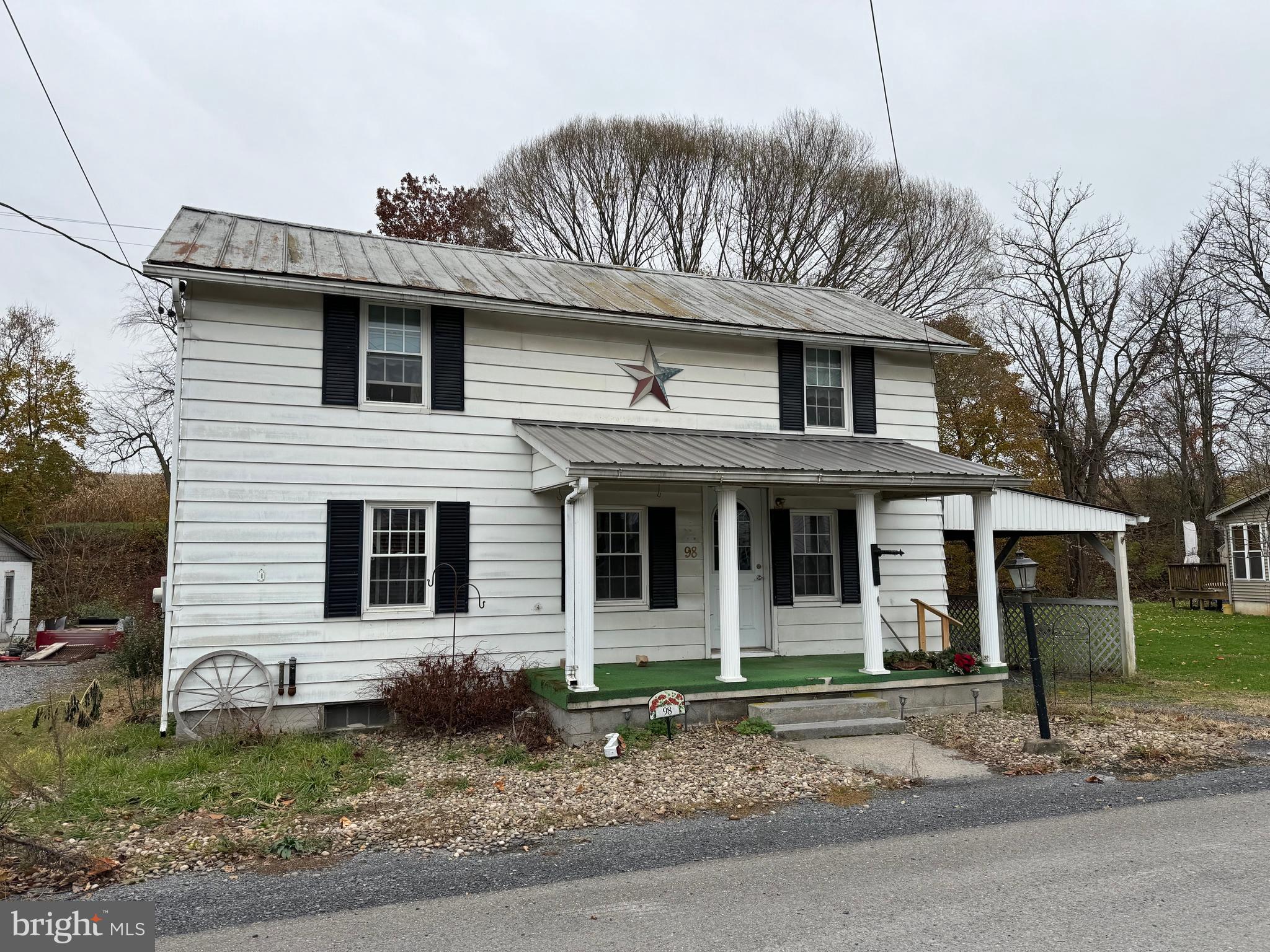 NONE AVAILABLE - Residential