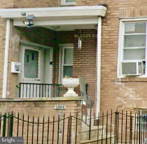 Photo of 5944 N Lawrence Street, PHILADELPHIA, PA 19120 (MLS # PAPH2569544)