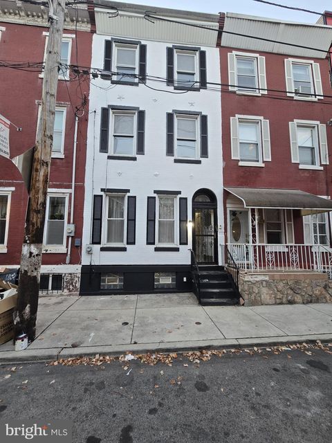 Townhouse For Sale - 1716 N Willington Street<br/> PHILADELPHIA, PA 19121
