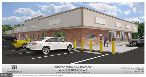 Photo of 10 N White Horse Pike #5, HAMMONTON, NJ 08037 (MLS # NJAC2014224)
