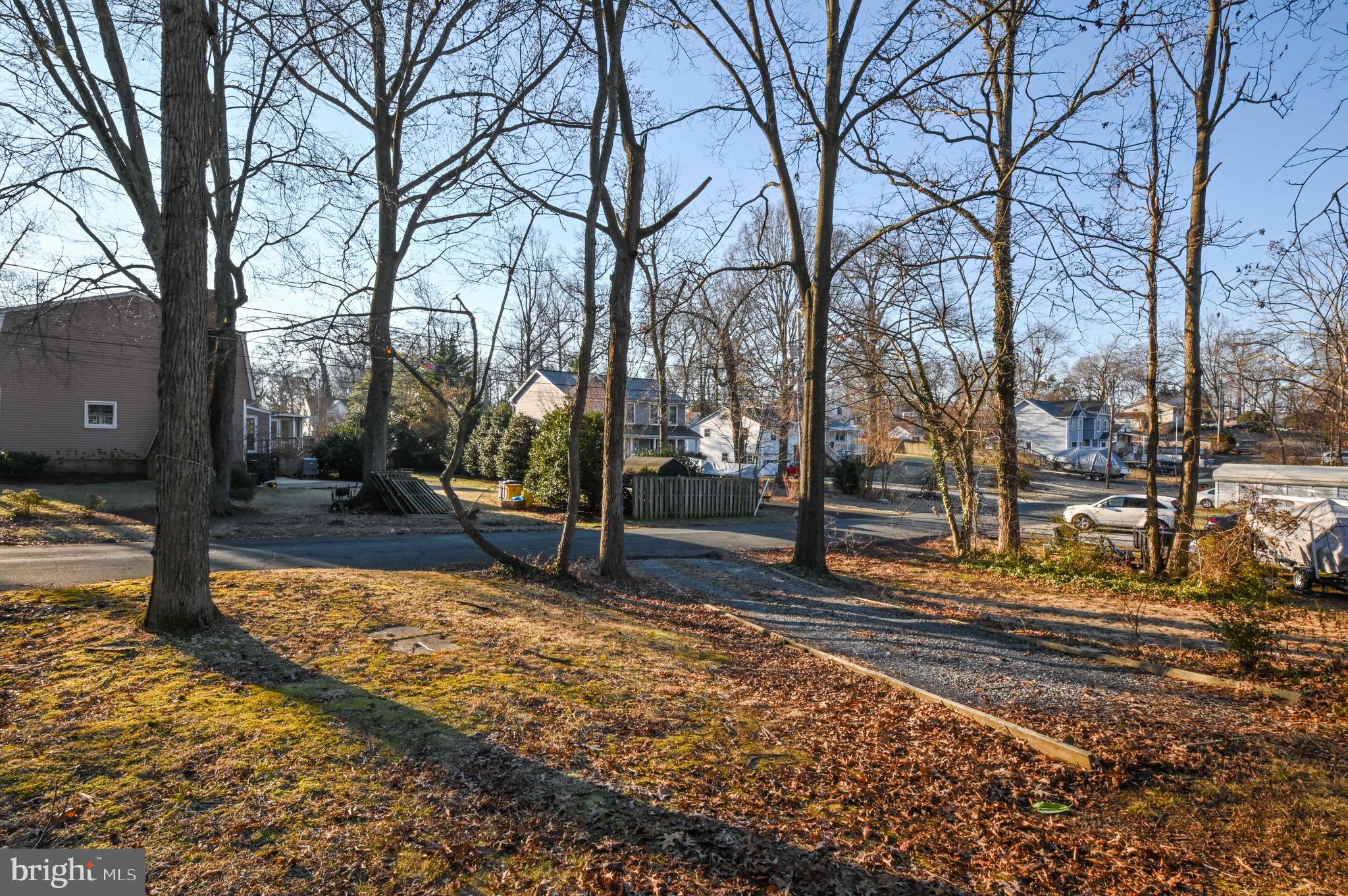 LOCH HAVEN- Great opportunity to build new!