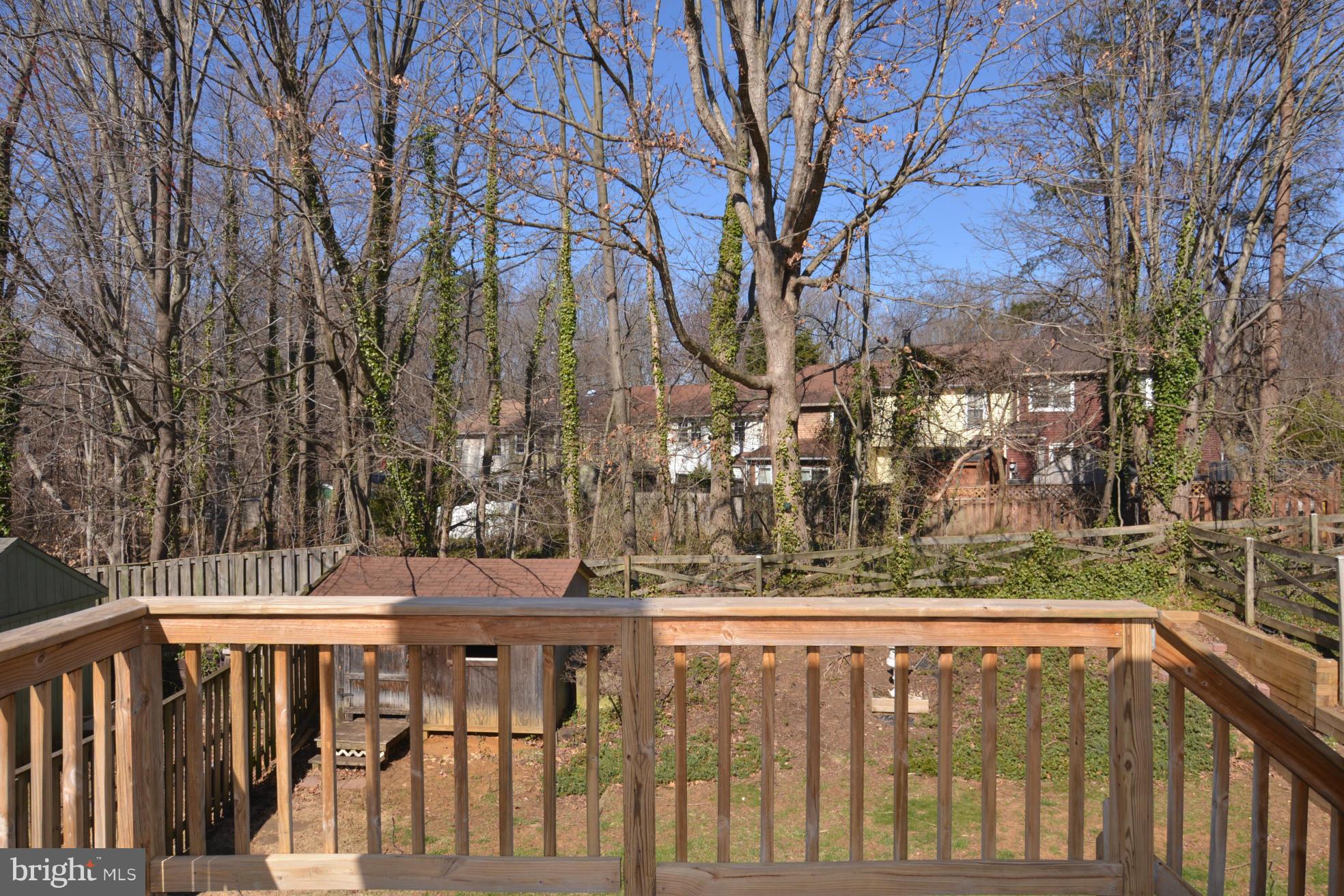 WHISPERING WOODS - Residential Lease