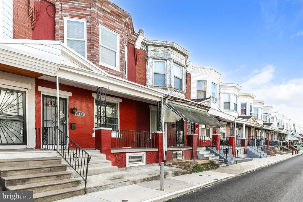 Photo of 5416 Spring Street, PHILADELPHIA, PA 19139 (MLS # PAPH2567310)