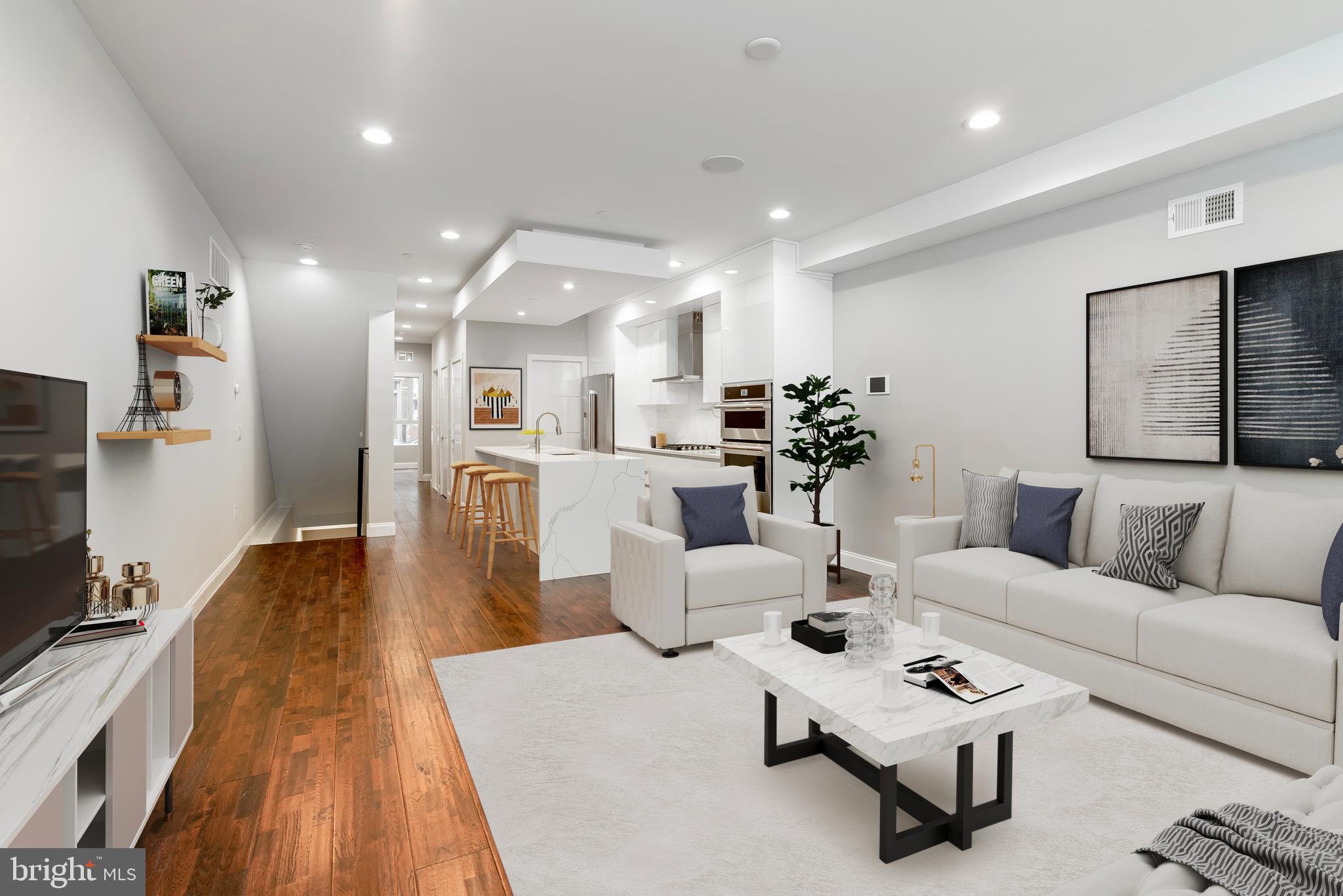 FRANCISVILLE - Residential