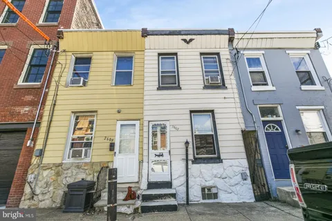 2607 Coral Street, Philadelphia, PA MLS: PAPH2457672