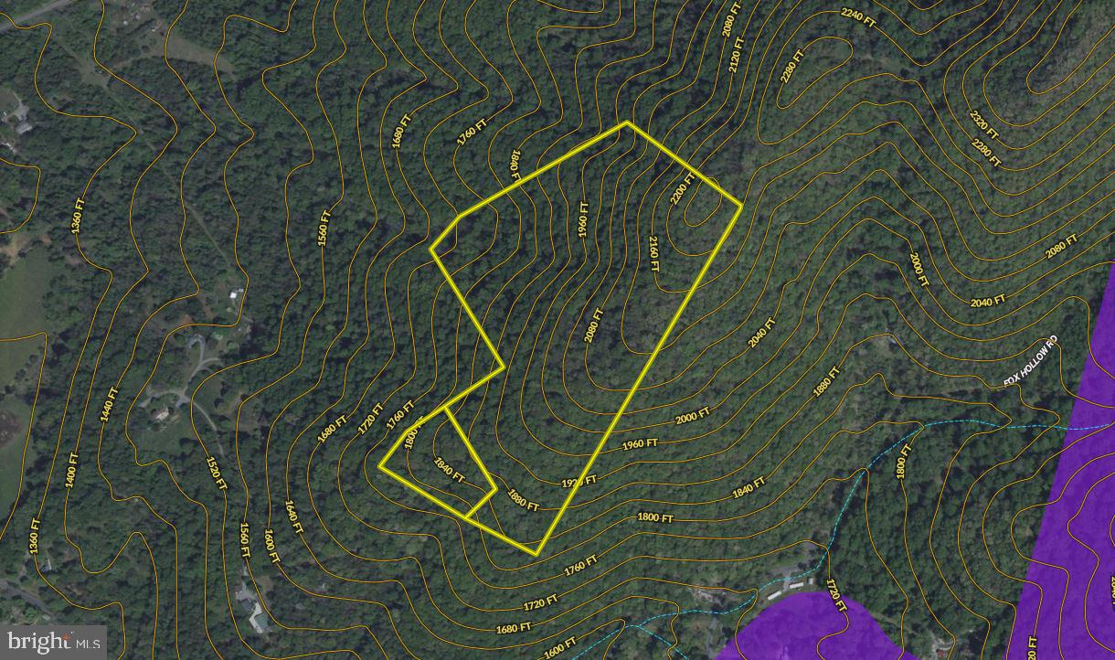 TURKEYPEN-HILL - Land