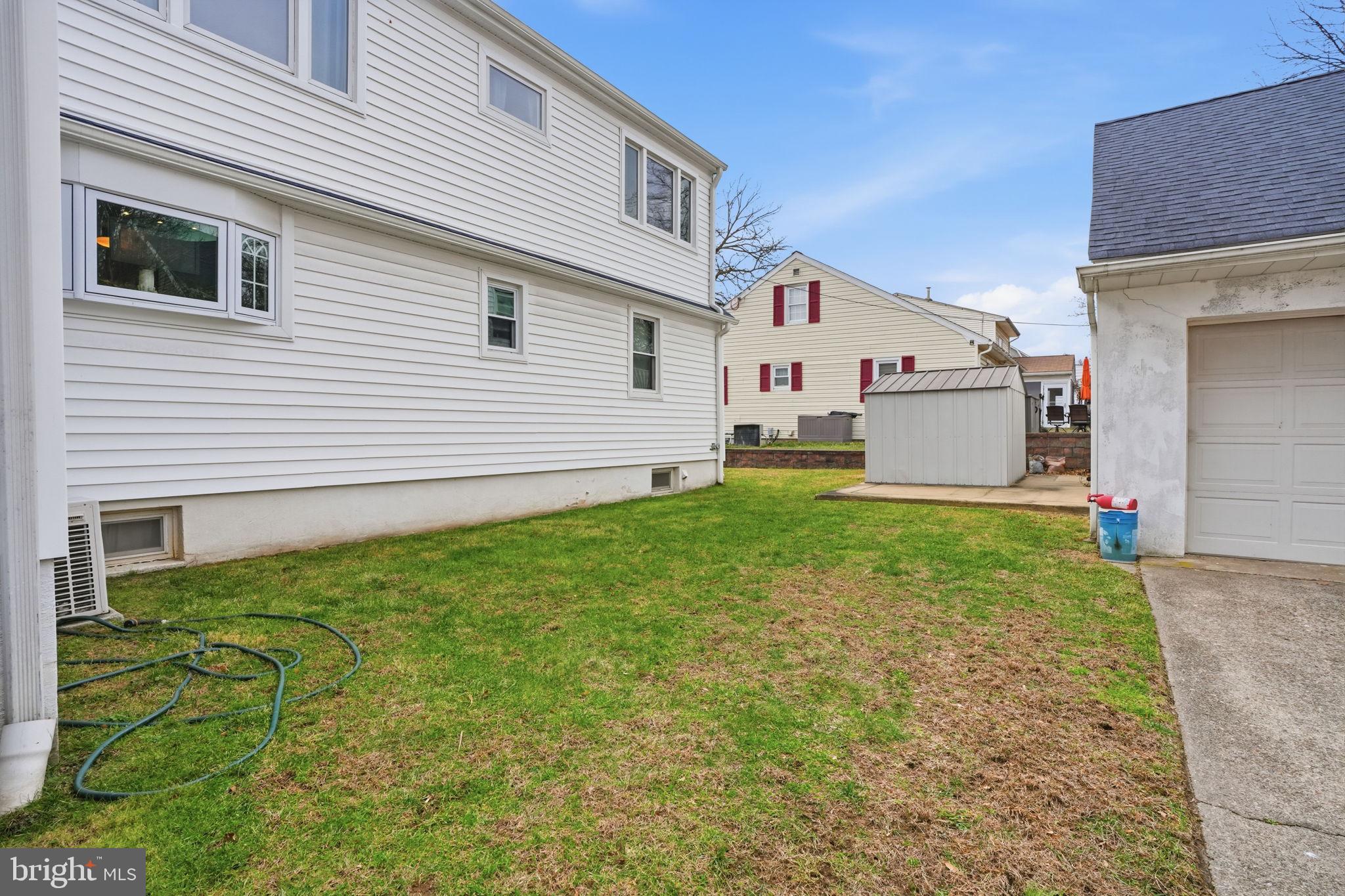 WASHINGTON HGTS - Residential