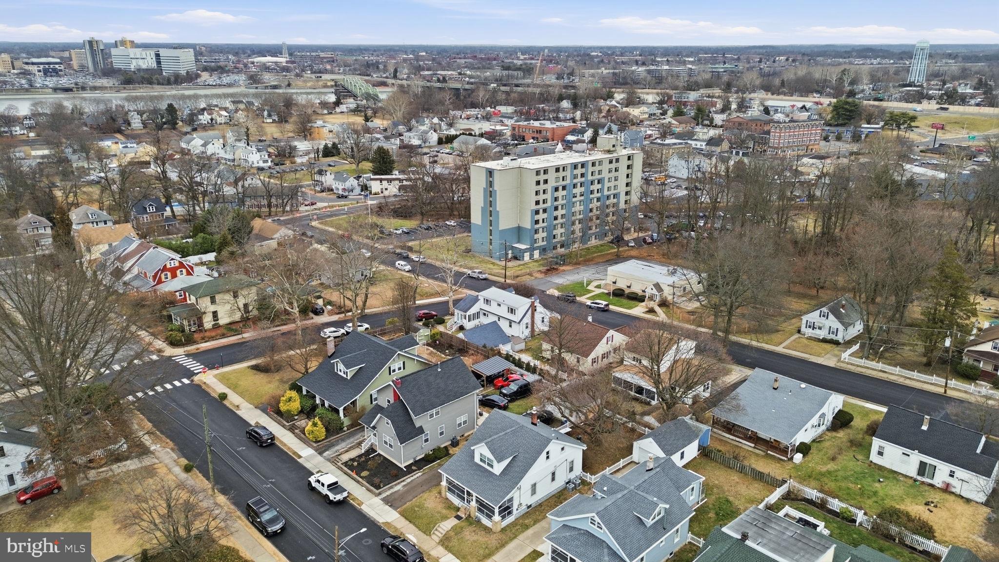 WASHINGTON HGTS - Residential