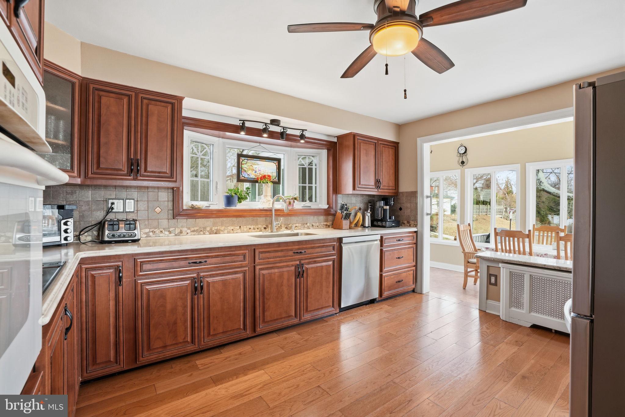 WASHINGTON HGTS - Residential