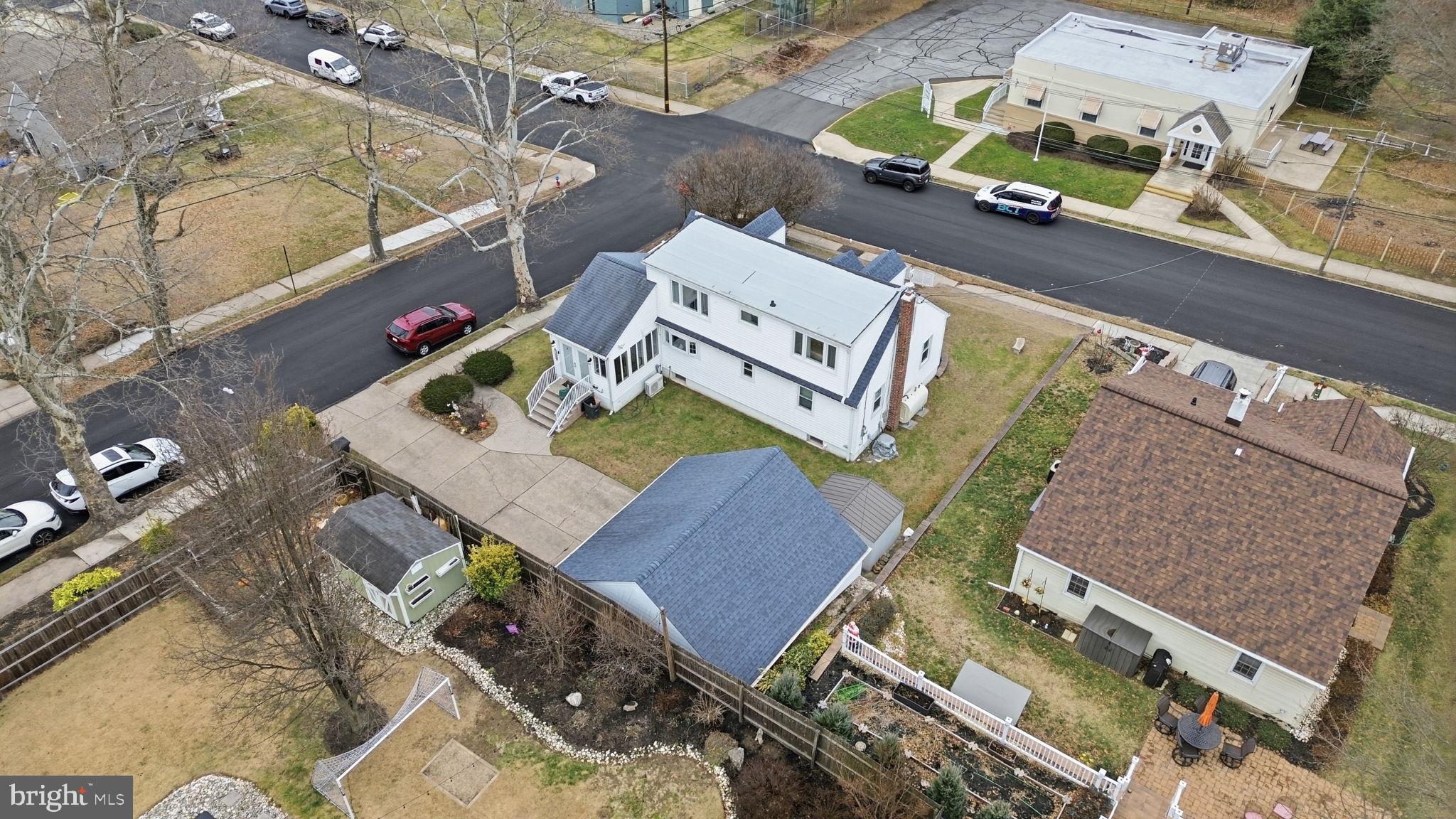 WASHINGTON HGTS - Residential