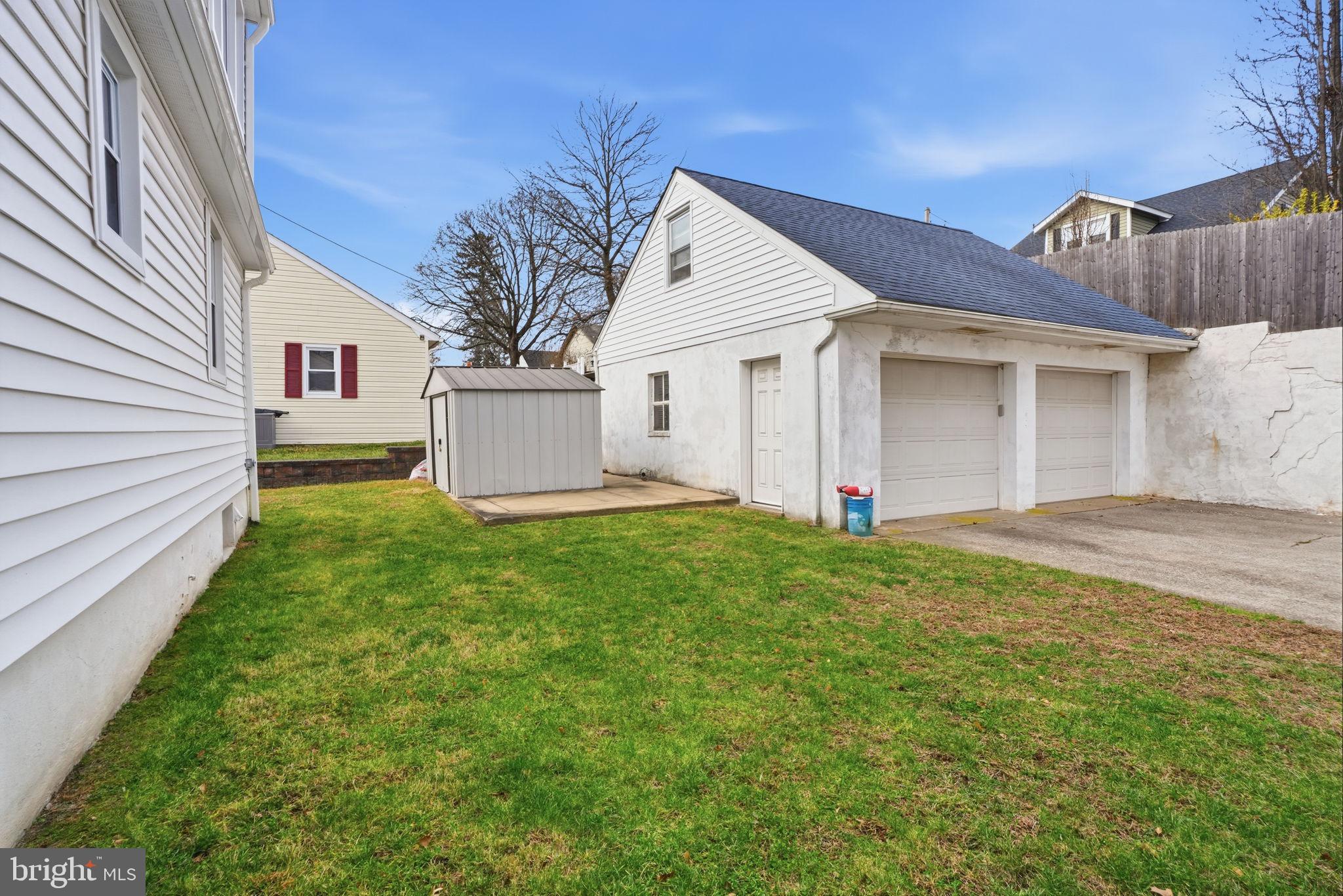 WASHINGTON HGTS - Residential