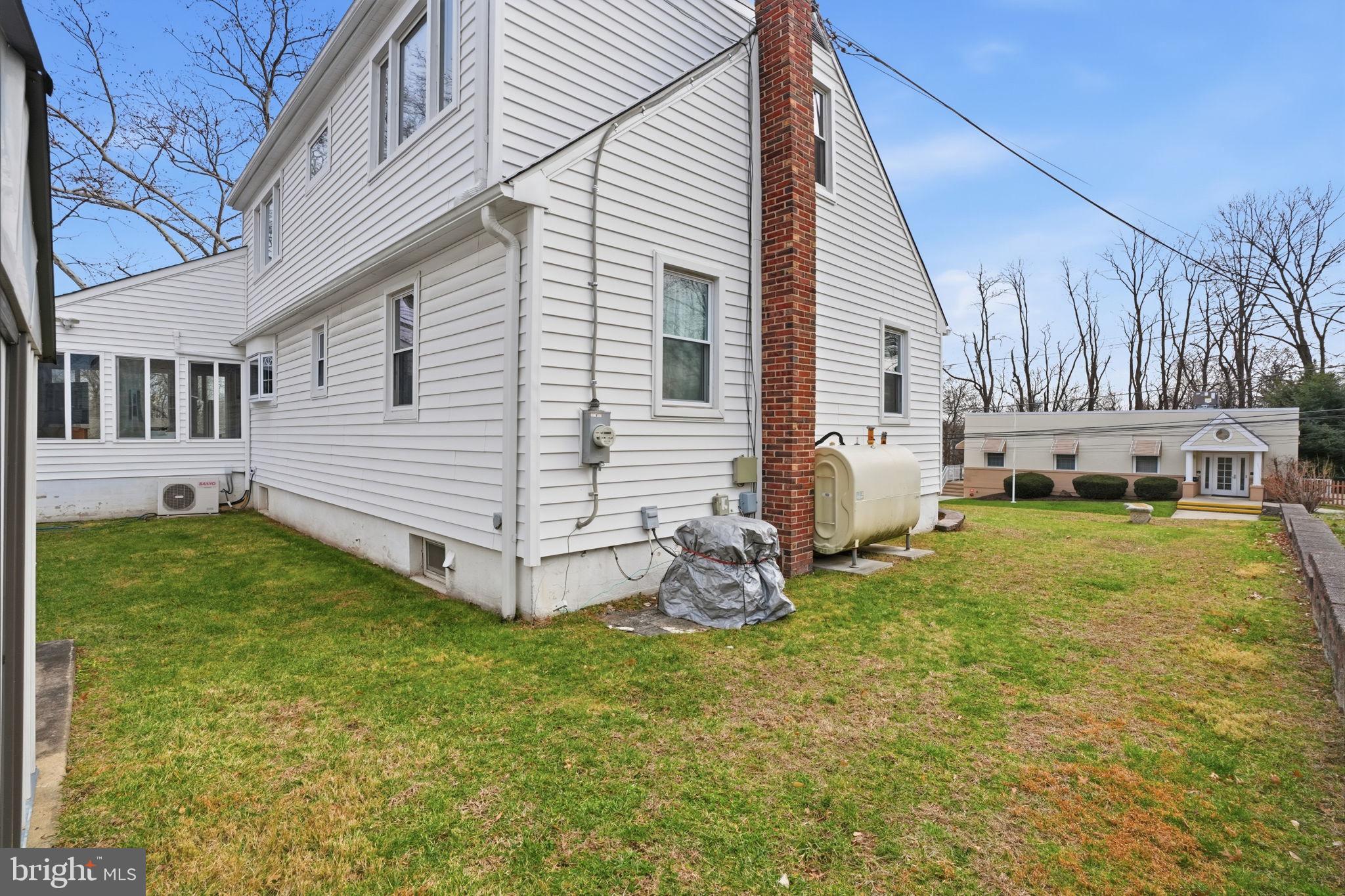 WASHINGTON HGTS - Residential