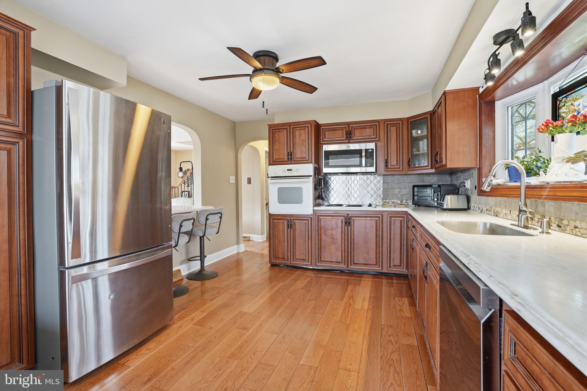 WASHINGTON HGTS - Residential