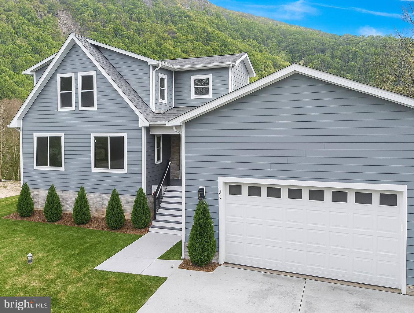 BLACK BEAR CROSSING - Residential