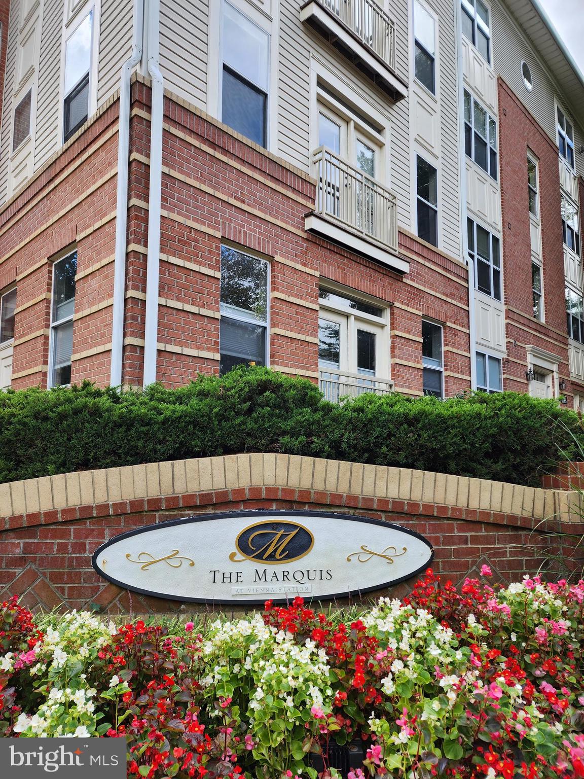 MARQUIS AT VIENNA STATION - Residential Lease