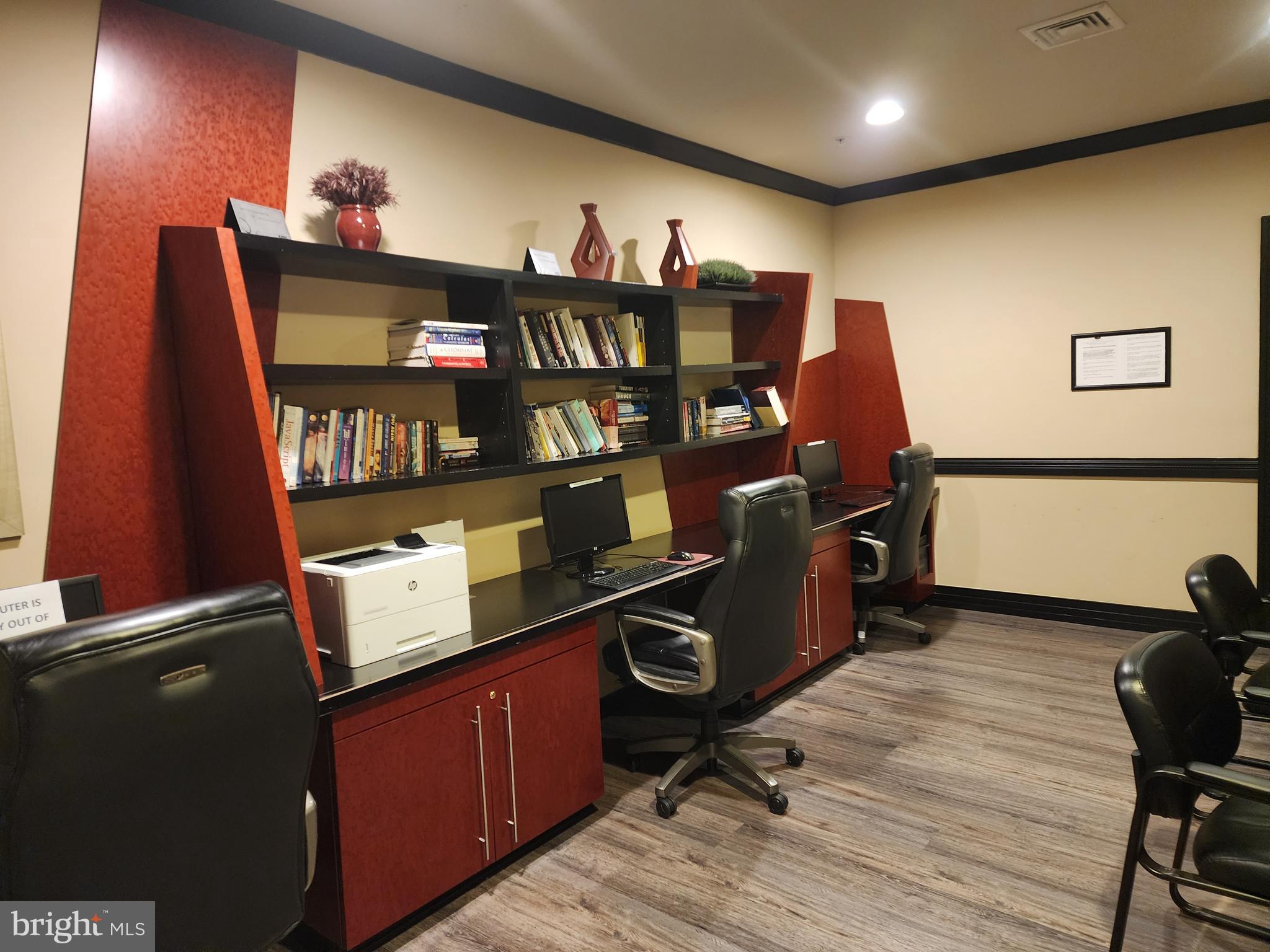 MARQUIS AT VIENNA STATION - Residential Lease