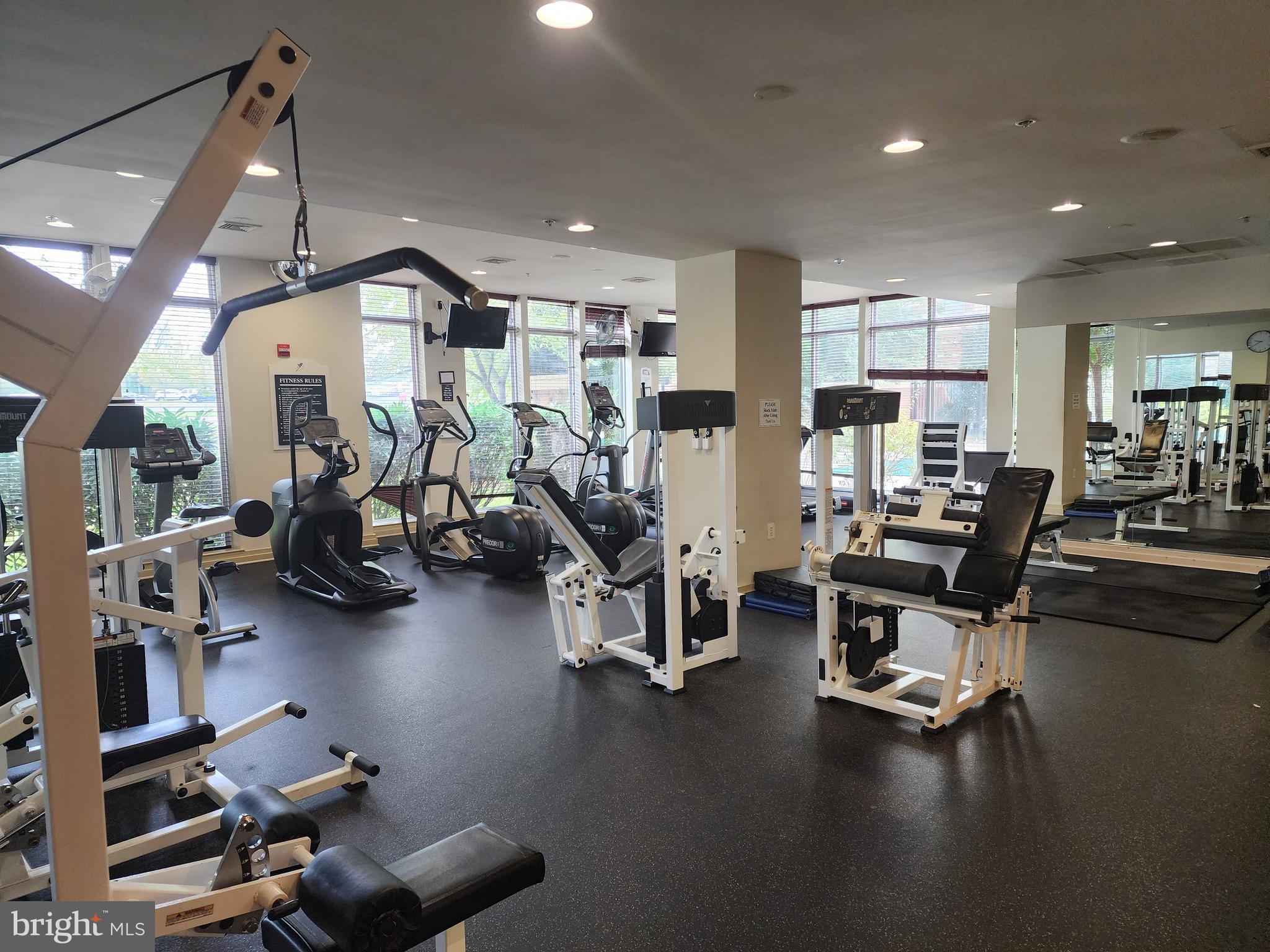 MARQUIS AT VIENNA STATION - Residential Lease