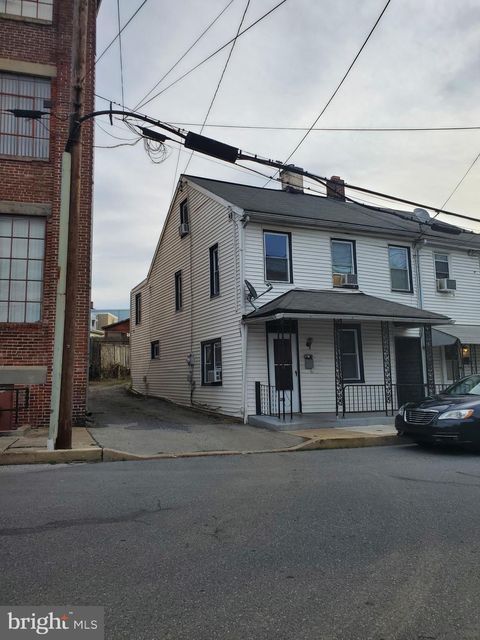 Photo of 215 S THIRD ST, COLUMBIA, PA 17512 (MLS # PALA2032094)