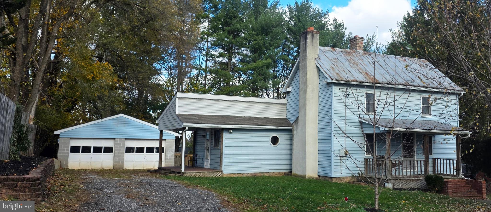 1326 Old New Windsor Road, New Windsor, MD 21776 | MLS MDCR2031304 ...