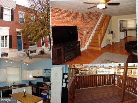 3720 FOSTER AVENUE BALTIMORE MD 21224