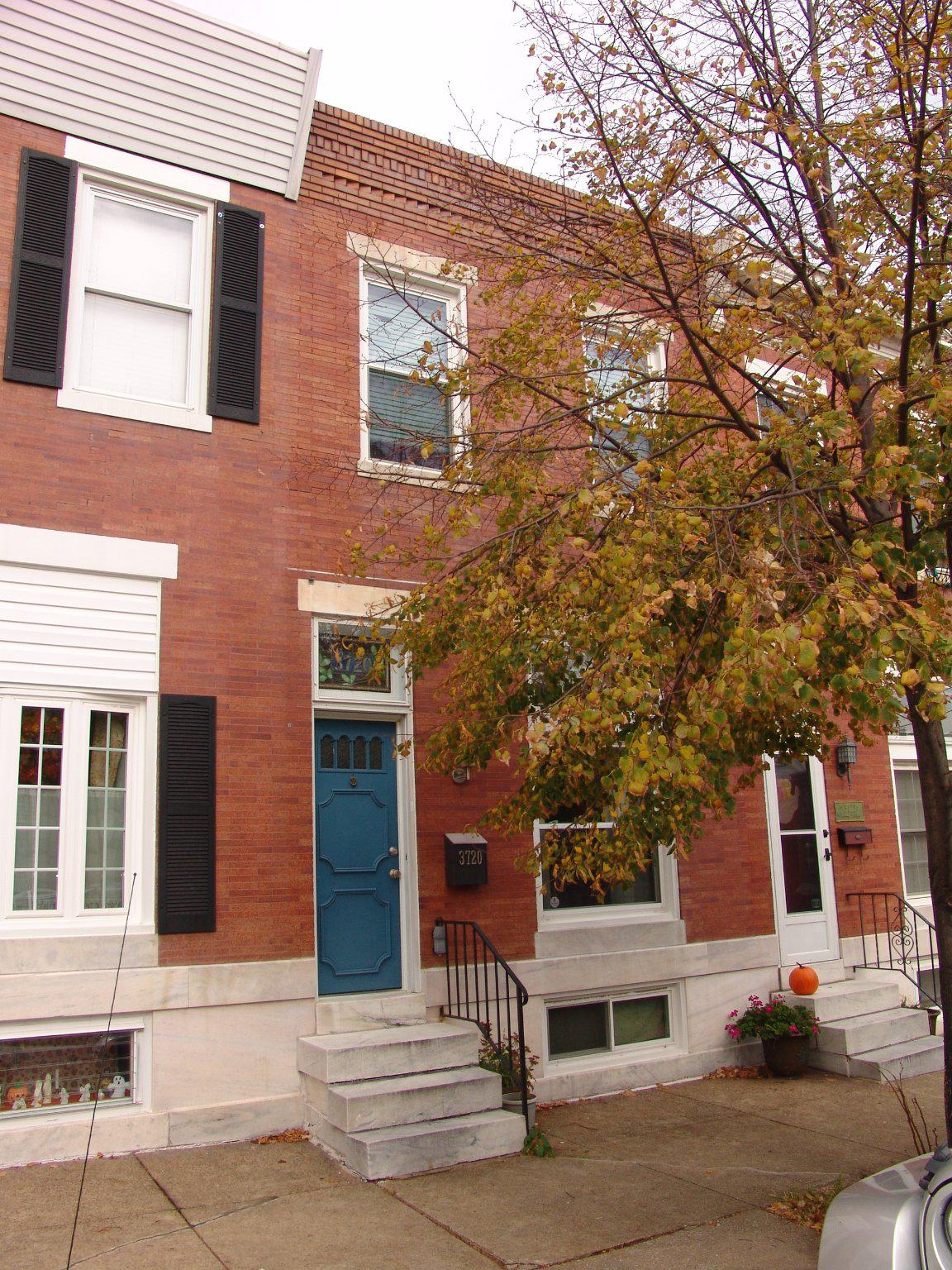 BREWERS HILL - Residential