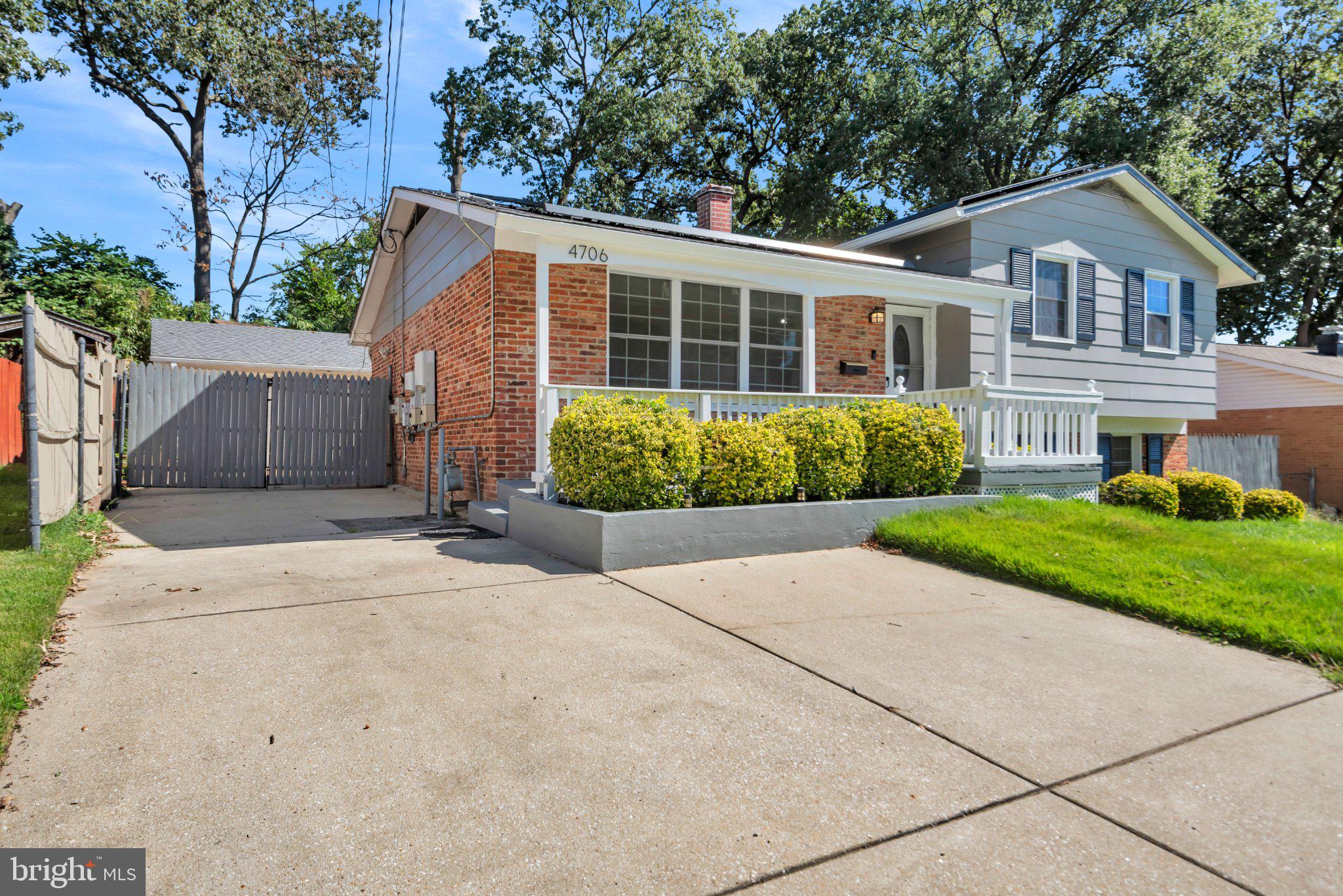 4706 MANGUM ROAD