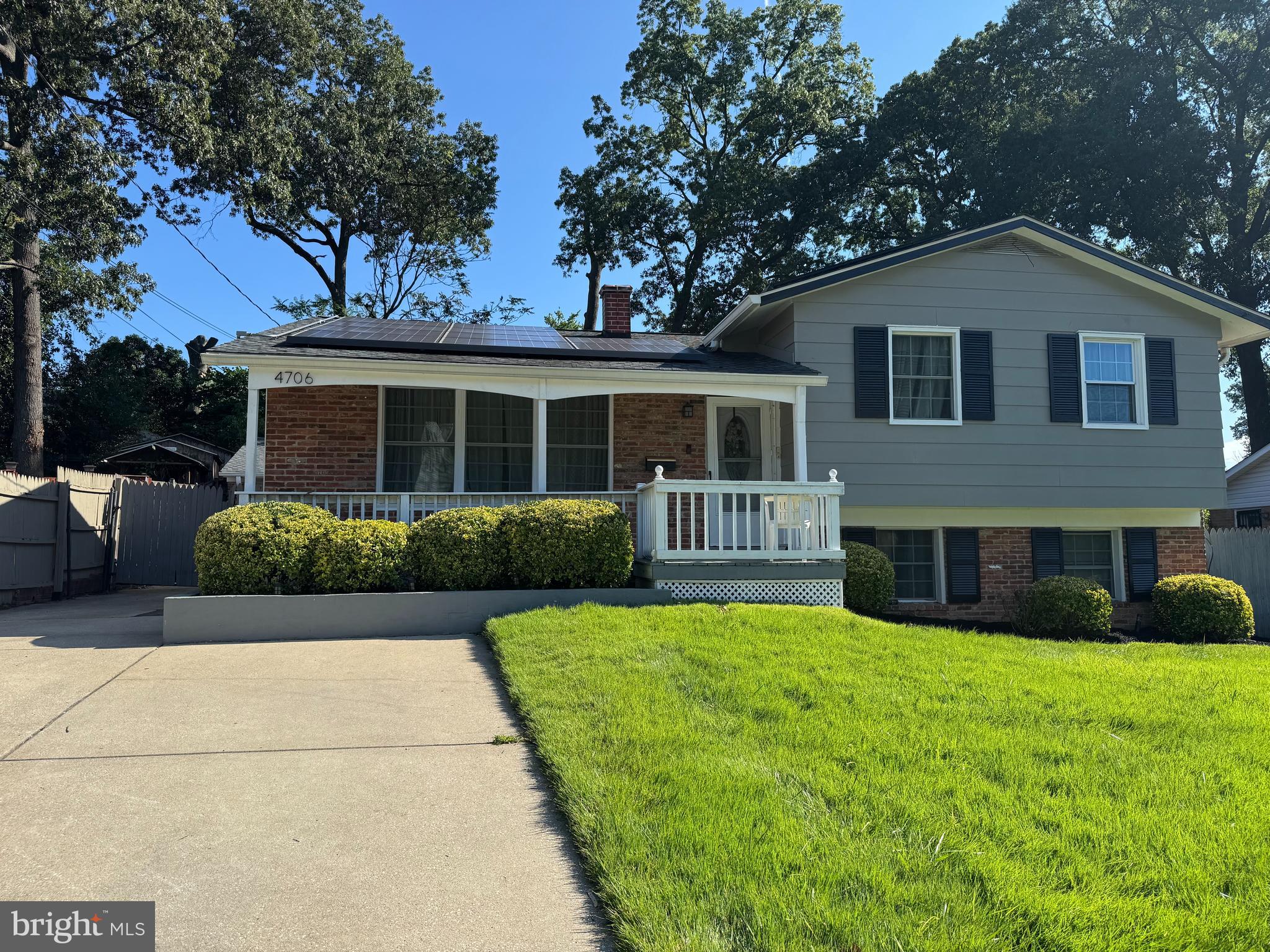4706 MANGUM ROAD