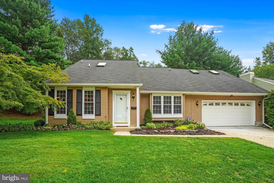 Multiple Offers Received. Highest and Best Due 9/19/2021 at 8pm.*** Welcome Home to this Charming Single Family Home in Riverside! Featuring 3 bedrooms, 1 full bath, 1 half bath, and oversized 2 car garage. The spacious main level includes a formal living room with vaulted ceilings & beautiful bay window, formal dining room, family room with slider leading to large deck, laundry/mud room with garage access, and large country kitchen with all appliances, loads of cabinet space, breakfast bar, and new ceramic tile floors.  The upper level features a primary bedroom with multiple closets and full bathroom access, 2nd bedroom with attic access that has pull down stairs to additional storage space, & spacious 3rd bedroom w/exposed wood beams and atrium door leading to upper level balcony deck. The spacious 2 car garage is a handyman's dream with multiple work benches, built in storage cabinetry, attic access to additional storage space, and hook ups for an air compressor. Rear yard is a private oasis with multiple decks, beautiful landscaping, electric hook ups for a hot tub, roof covered main deck, and high privacy fencing. Roof Updated in 2014, HVAC Updated in 2018, All Windows Updated in 2017, Updated Ceramic Tile & More!