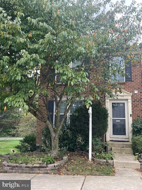 ESTATE SALE - Welcome to 8701 Cresthill Ct., an exceptional end-unit townhome in the heart of Laurel, MD! This stunning 4-bedroom, 3.5-bathroom home offers one of the largest layouts in the community, featuring a rare three-level bump-out for extra living space. The main level boasts a spacious living room, a dining area ideal for entertaining. Enjoy morning coffee or evening relaxation in the sun-filled breakfast nook. Upstairs, the luxurious primary suite offers a private retreat with an en-suite bath, while three additional generously-sized bedrooms provide space for family or guests. The fully finished lower level, complete with a bathroom, is perfect for a rec room, home office, or in-law suite. The walk-out basement leads to a private yard, ideal for outdoor gatherings. Located in a sought-after neighborhood with easy access to shopping, dining, and major commuter routes, this home offers both convenience and comfort. Don’t miss the opportunity to make this beautiful townhome your own! PROPERTY SOLD STRICTLY "AS IS".