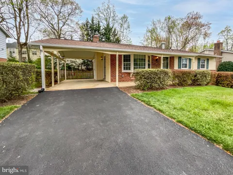4987 Dequincey Drive, Fairfax, VA 22032 - MLS#: VAFX2234148